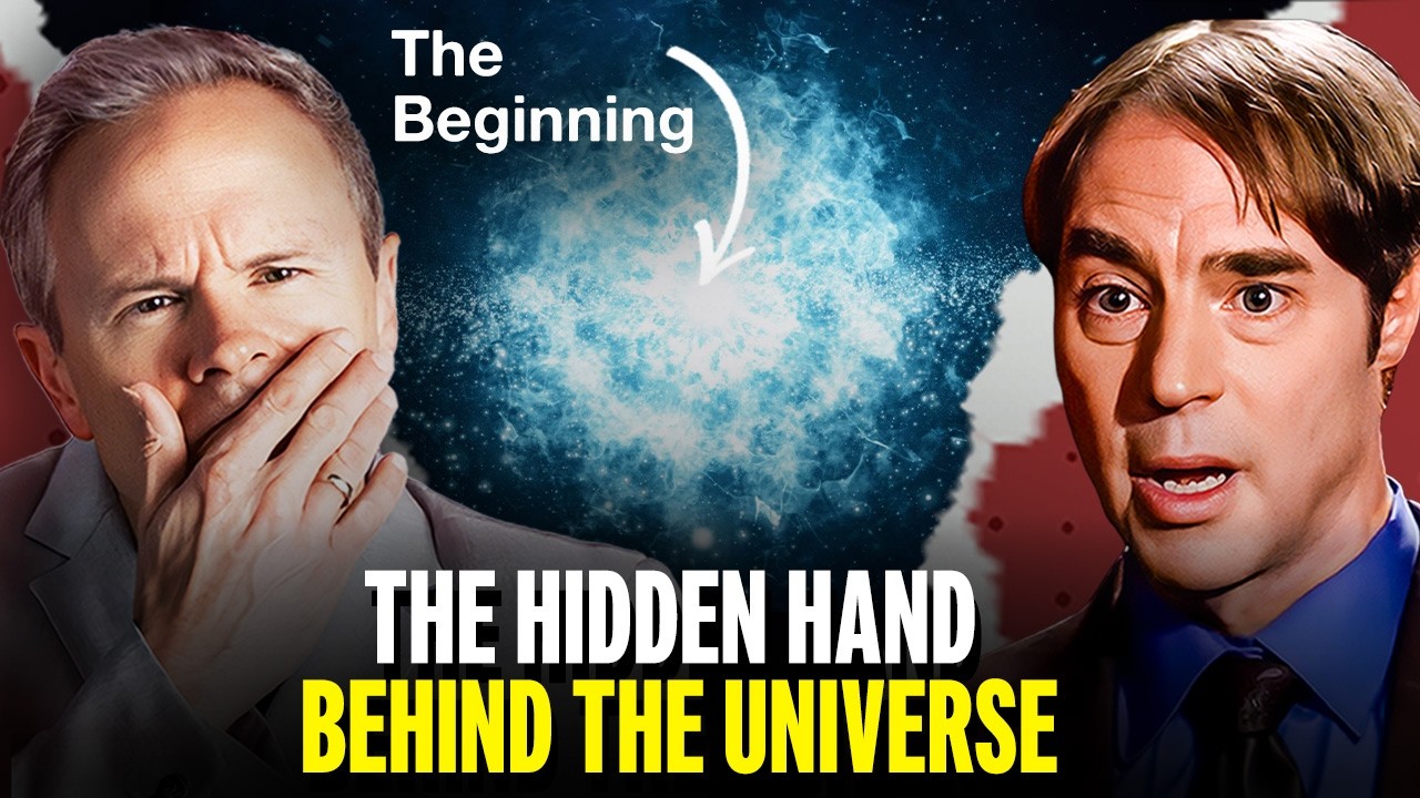 Sean McDowell interviews Stephen Meyer about the origin of life and the Story of Everything.