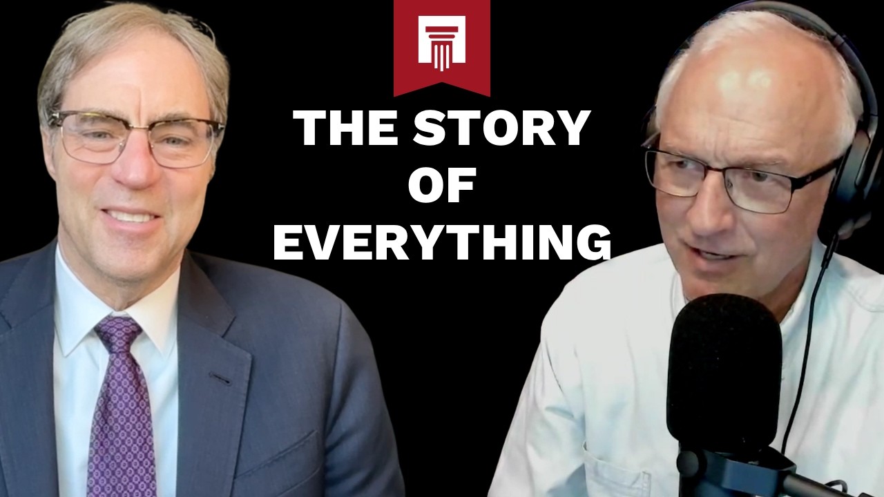 Stephen Meyer discusses The Story of Everything film with Greg Koukl.