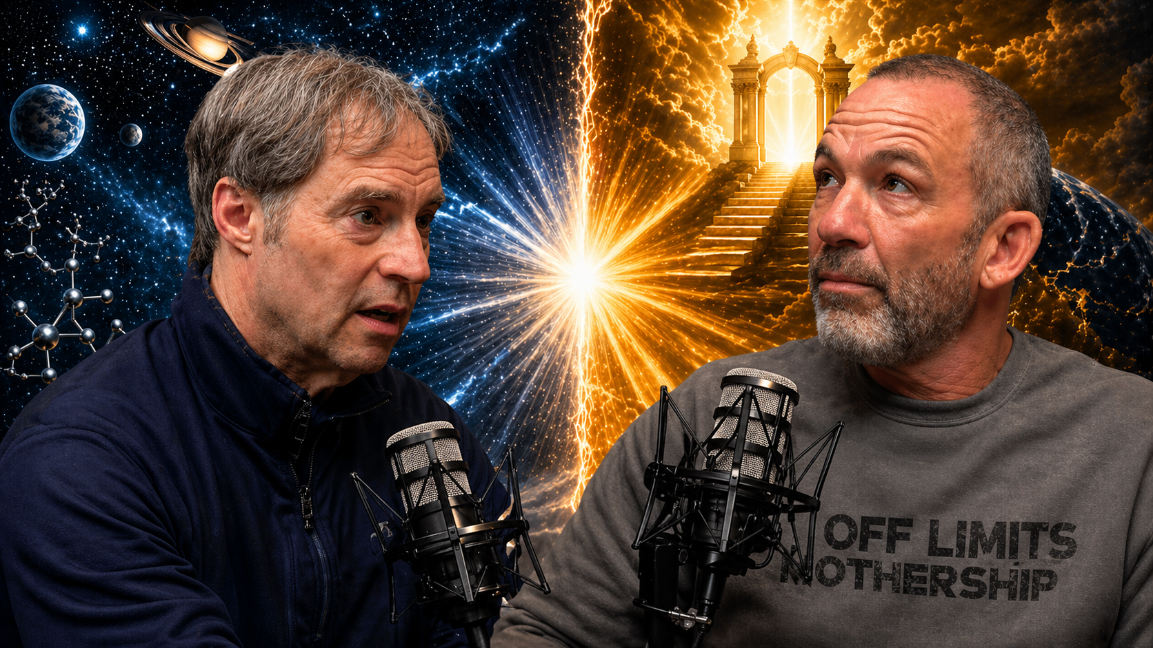 Bryan Callen interviews Dr. Stephen Meyer about the origin of life and the evidence of intelligent design.
