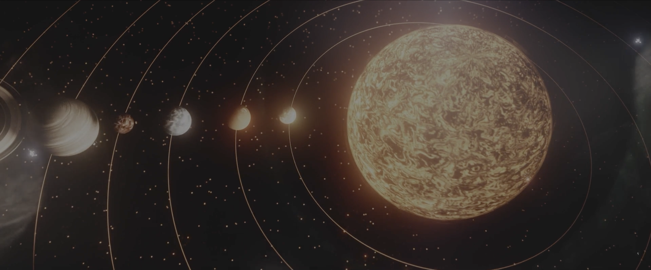 Composing the Cosmos: Scoring The Story of Everything