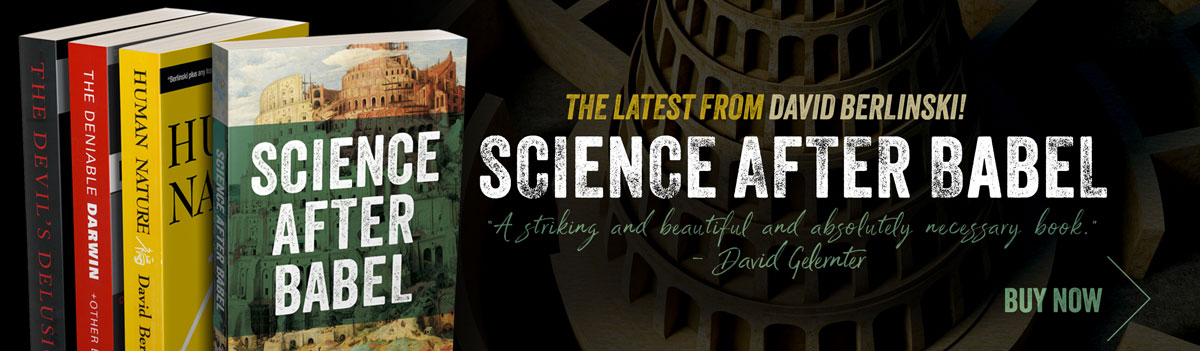 Science After Babel - Discovery Institute Press