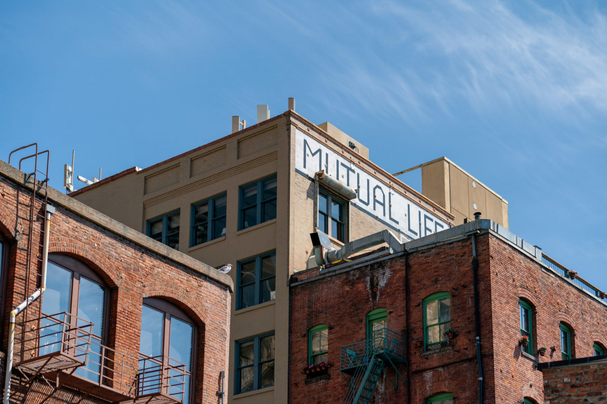 Pioneer Square, Seattle, United States