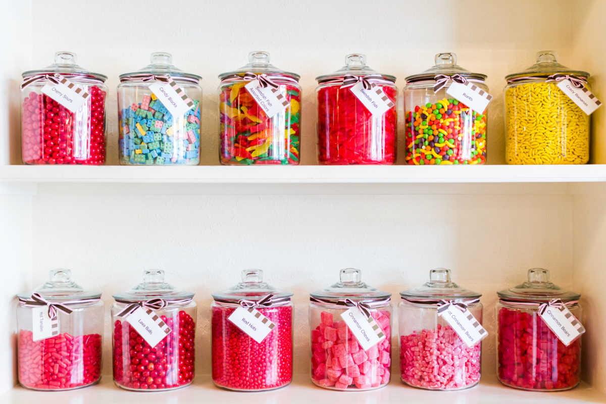 Candy store