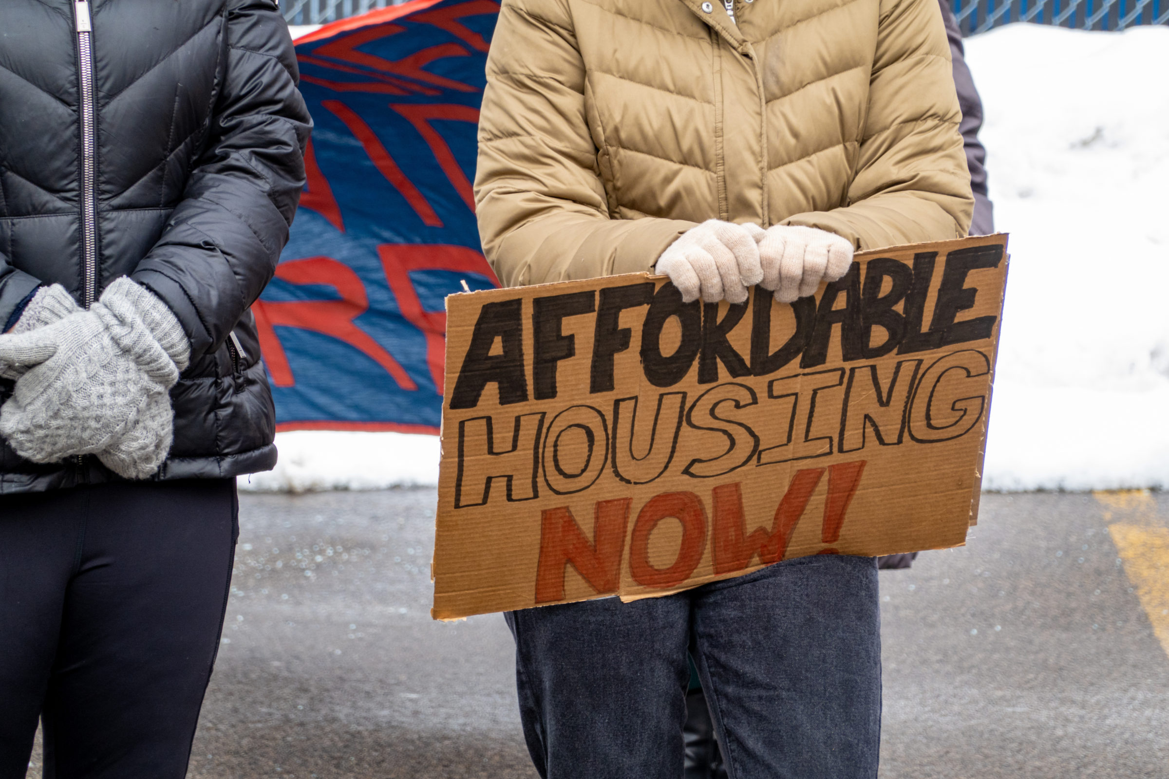 Affordable Housing Now