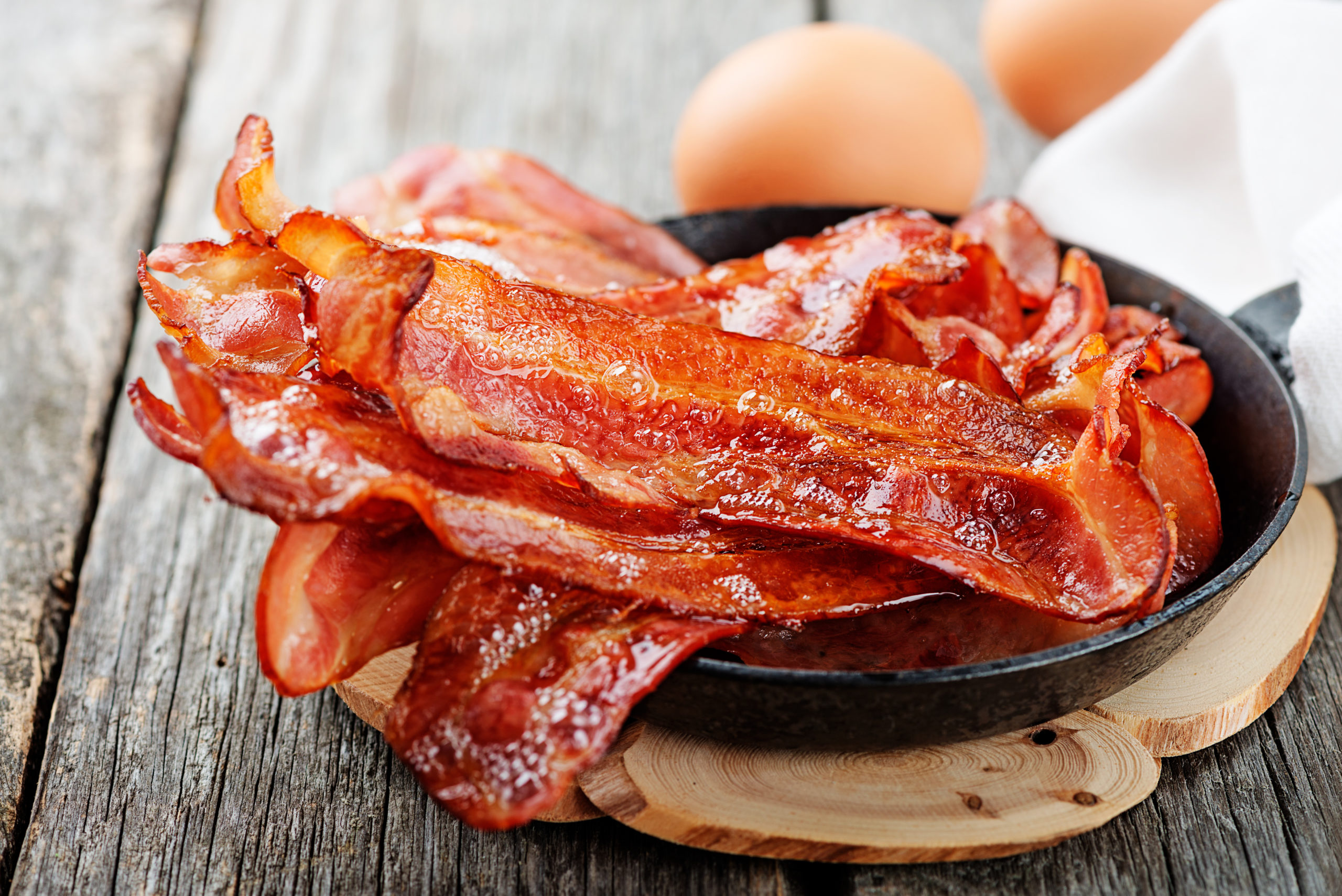 Bacon Innovation | Economics
