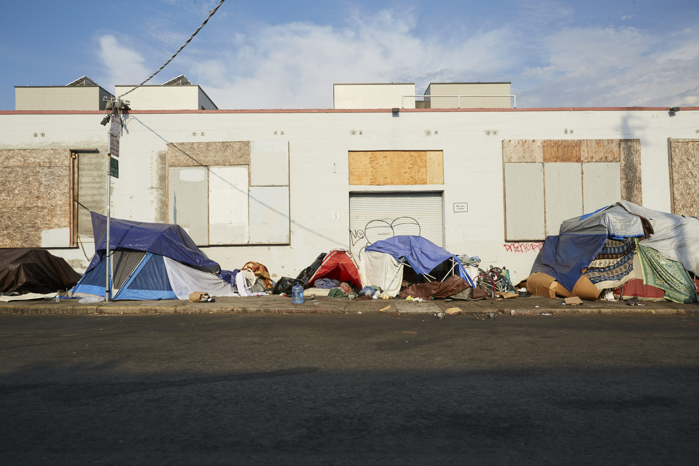 Homelessness in San Francisco
