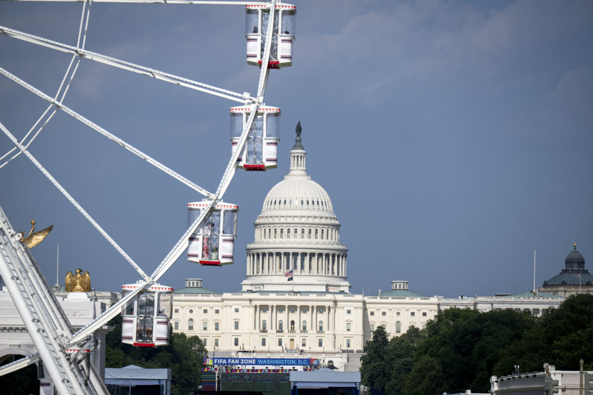 U.S. Founders’ Gift to the 2026 Republicans