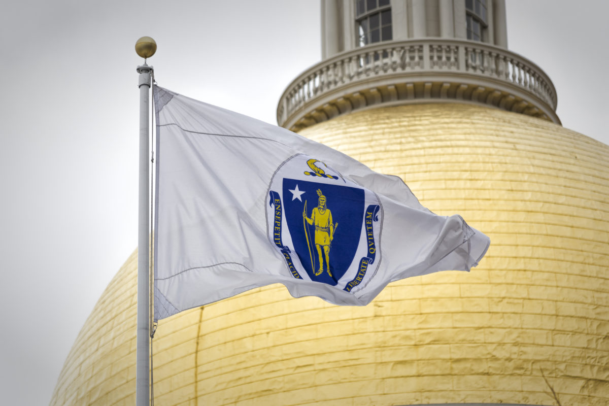 Massachusetts State House Dome