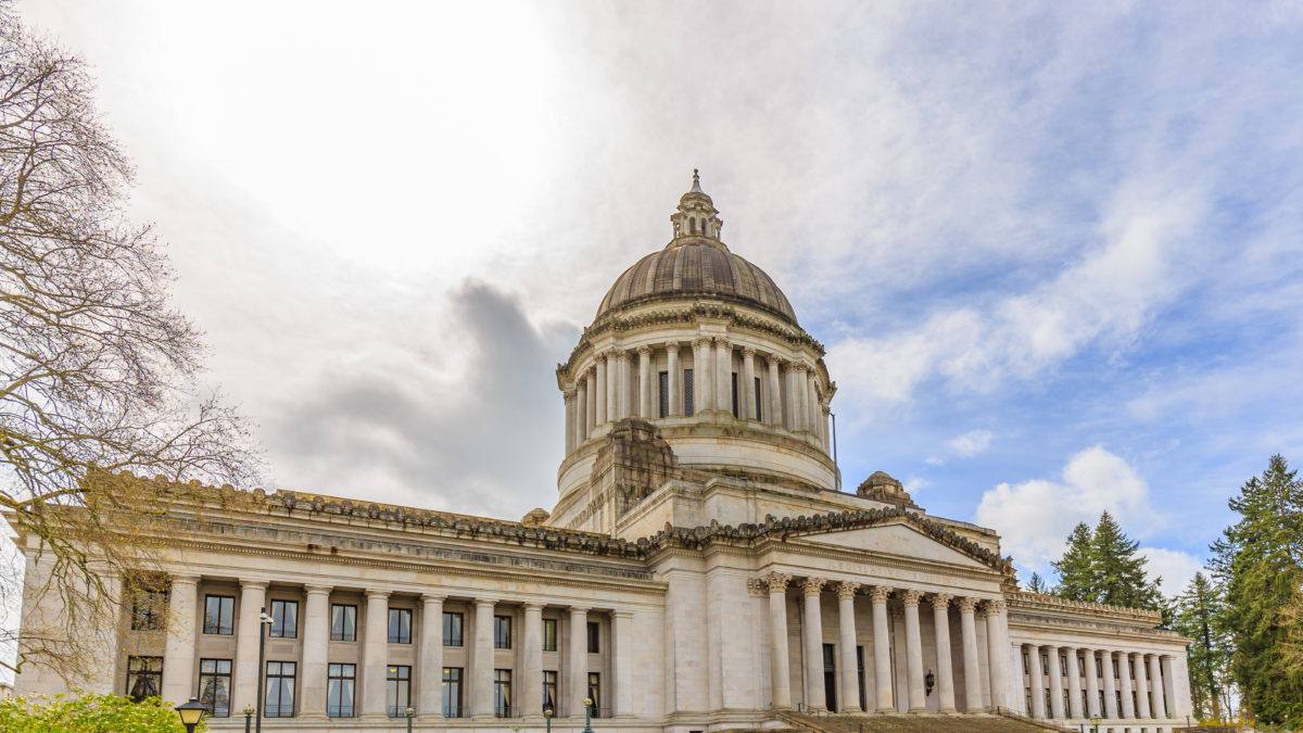 Washington State Capitol Building