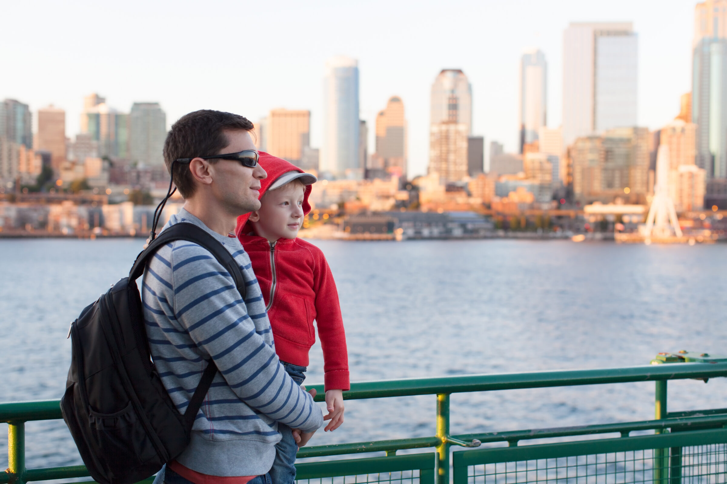 family in seattle