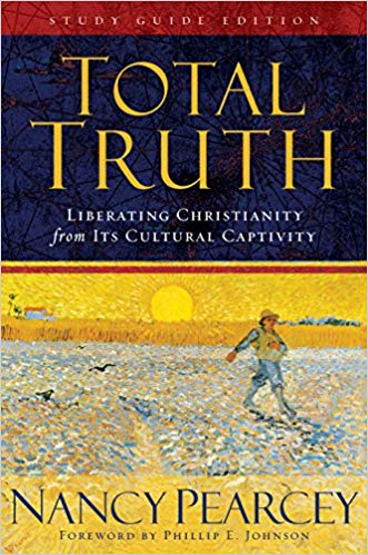 Total Truth Book Cover Pearcey