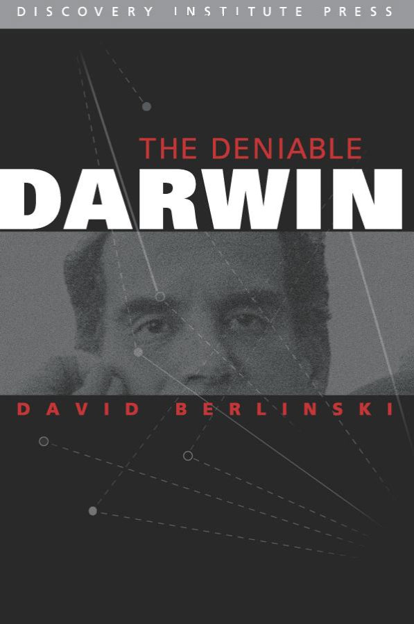 David Berlinski—Atheism and its Scientific Pretensions