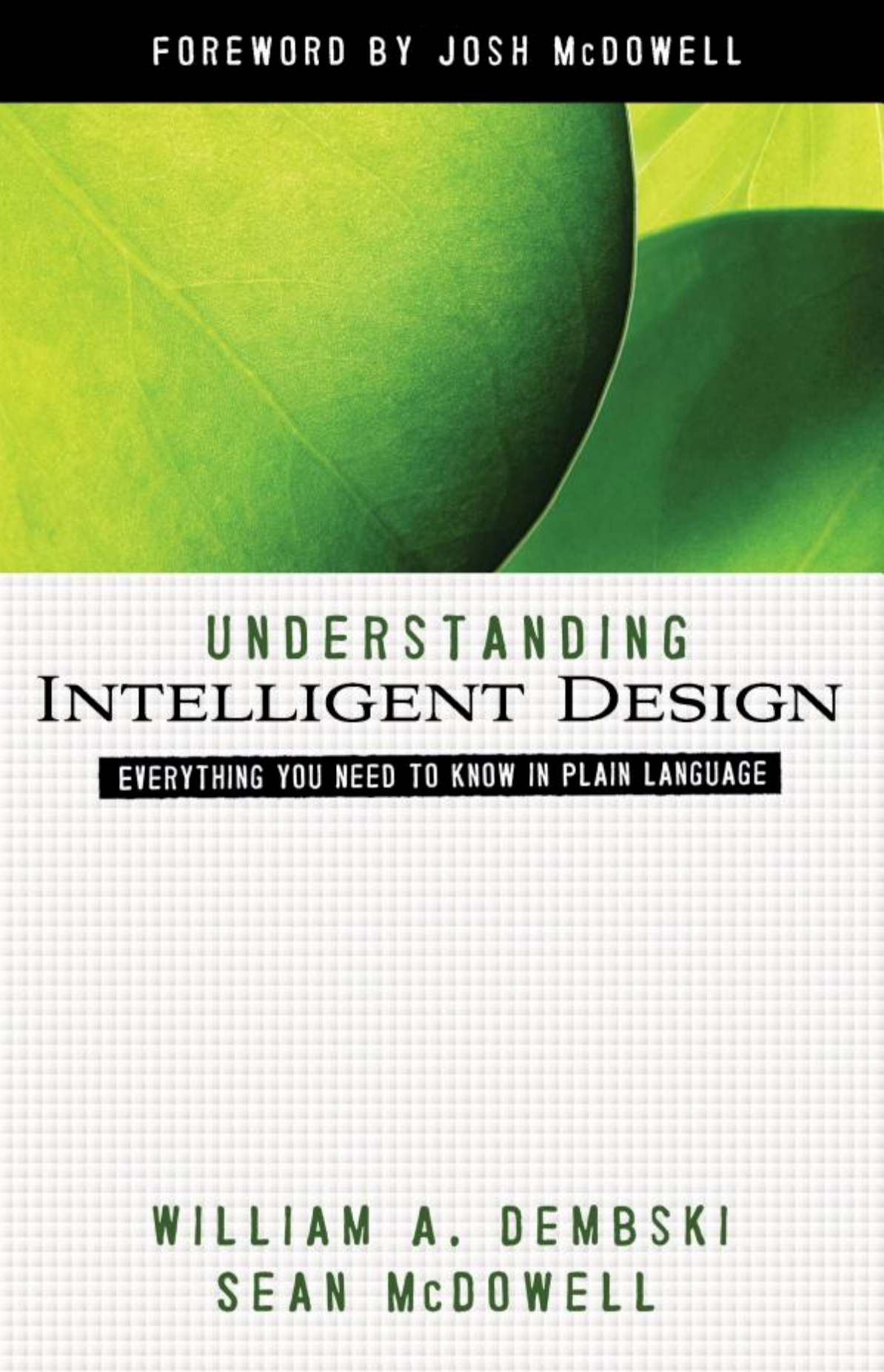 intellegent design