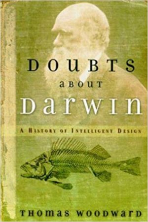 Doubts About Darwin Book Cover Woodward