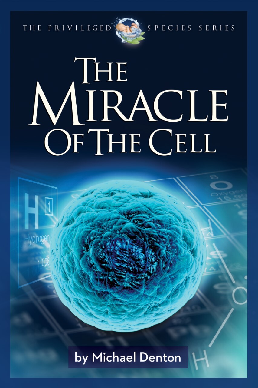 The Miracle of the Cell book cover