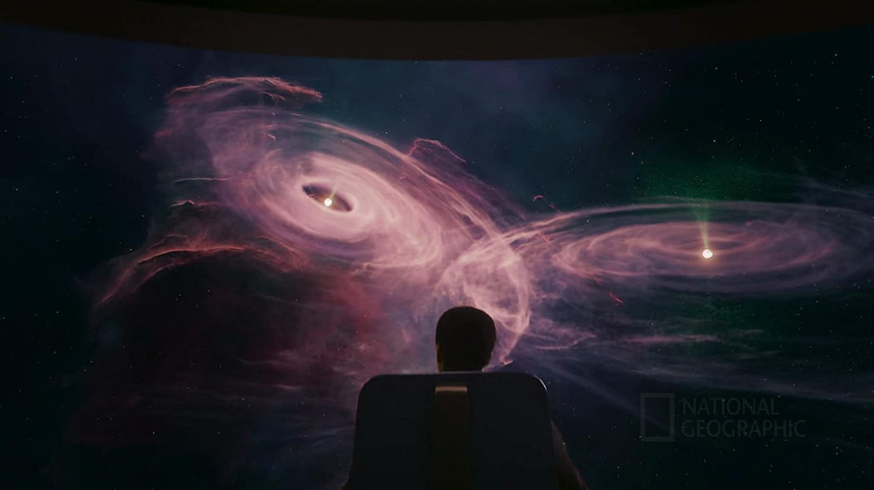 Promotional Still of Cosmos: Possible Worlds via IMDB